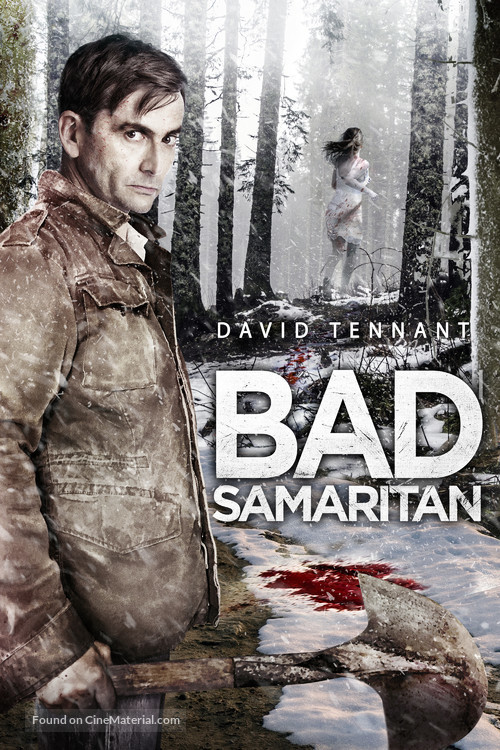 Bad Samaritan - French Movie Cover