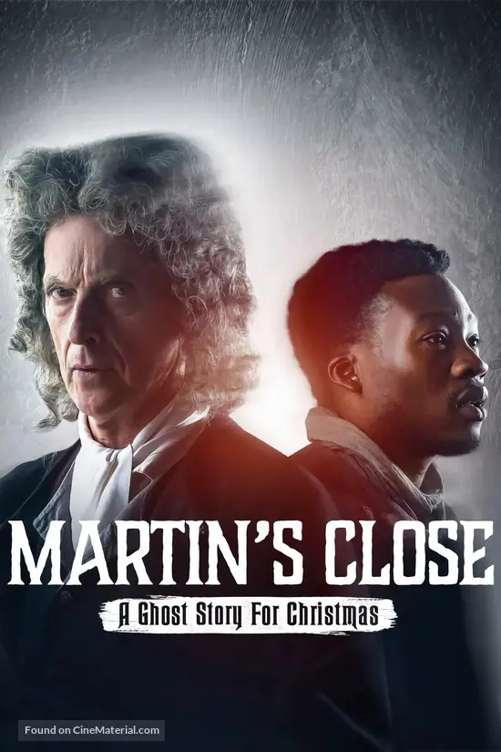 Martin&#039;s Close - British Movie Cover