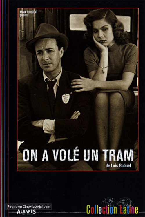 Ilusi&oacute;n viaja en tranv&iacute;a, La - French DVD movie cover
