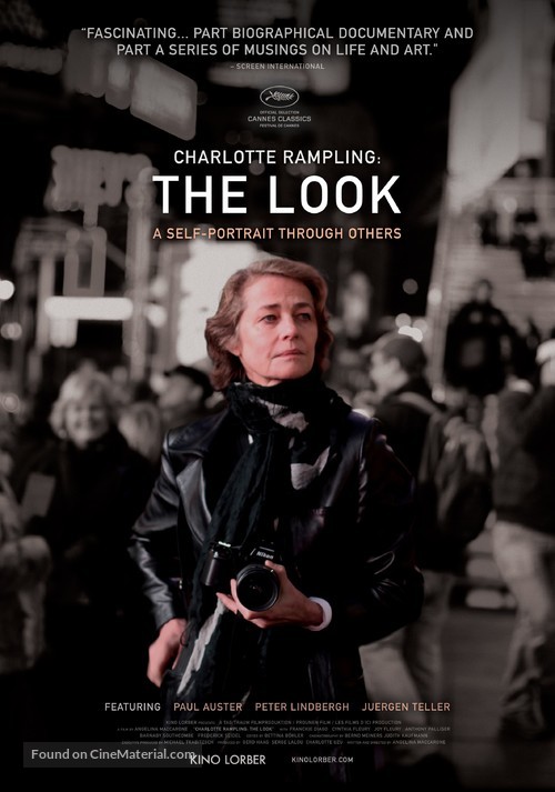 The Look - Movie Poster