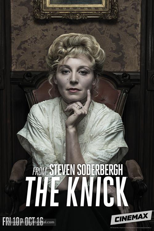 &quot;The Knick&quot; - Movie Poster