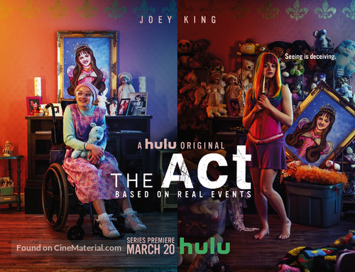 &quot;The Act&quot; - Movie Poster