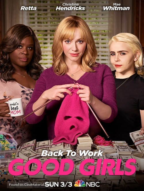 &quot;Good Girls&quot; - Movie Poster