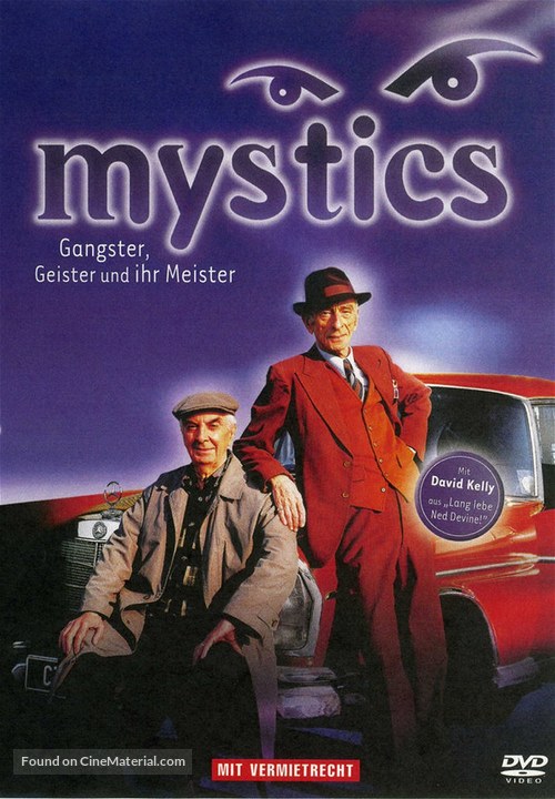 Mystics - German Movie Cover