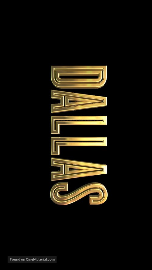 &quot;Dallas&quot; - Logo