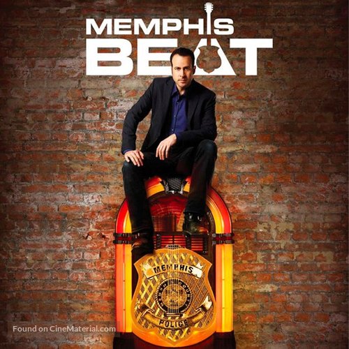 &quot;Memphis Beat&quot; - Movie Poster