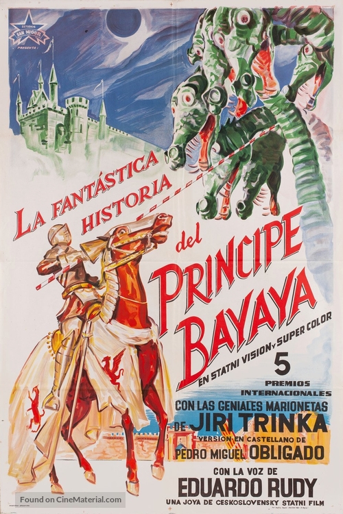 Bajaja - Argentinian Movie Poster