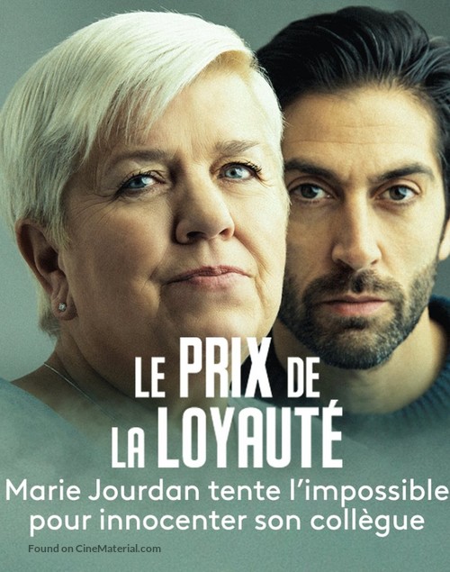 Le prix de la loyaut&eacute; - French Video on demand movie cover