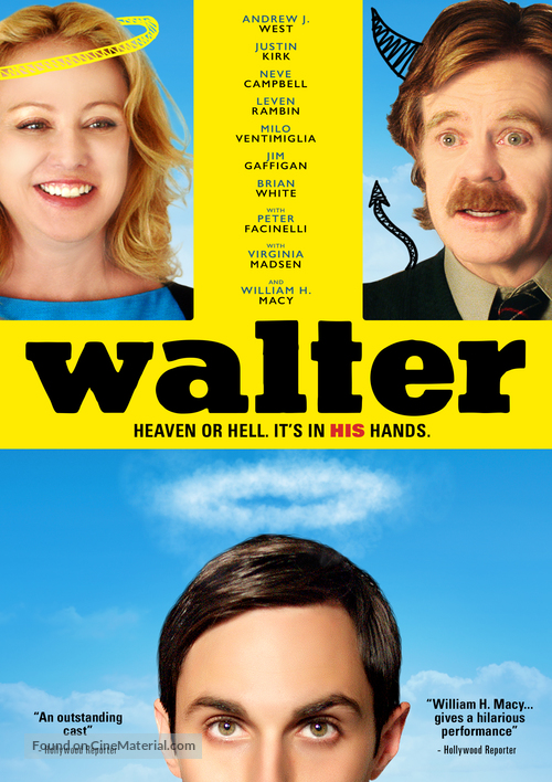 Walter - Movie Poster