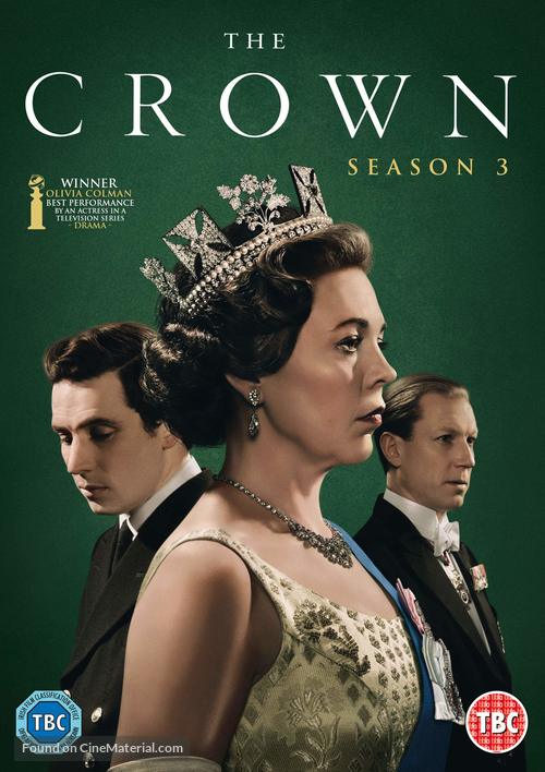 &quot;The Crown&quot; - British Movie Cover