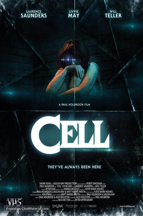 Cell - British Movie Poster