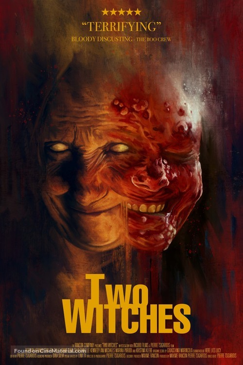 Two Witches - Movie Poster