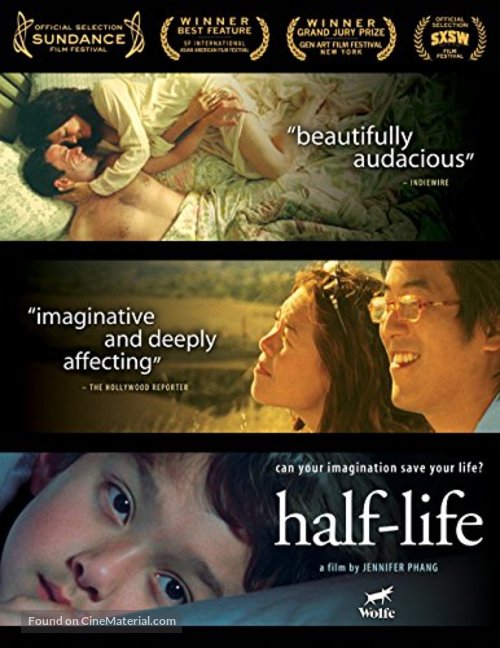 Half-Life - Movie Cover