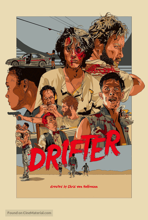 Drifter - Movie Poster