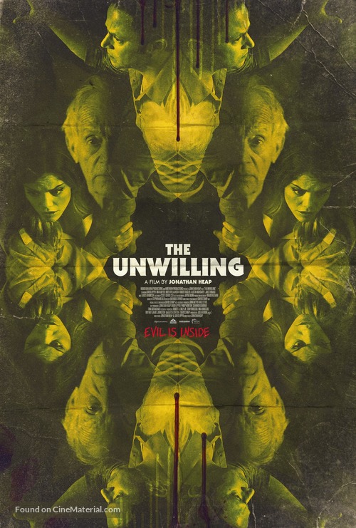 The Unwilling - Movie Poster