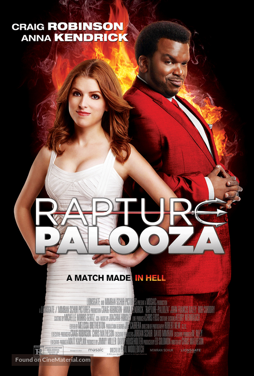 Rapture-Palooza - Movie Poster