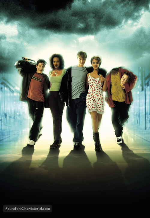 Idle Hands - Key art