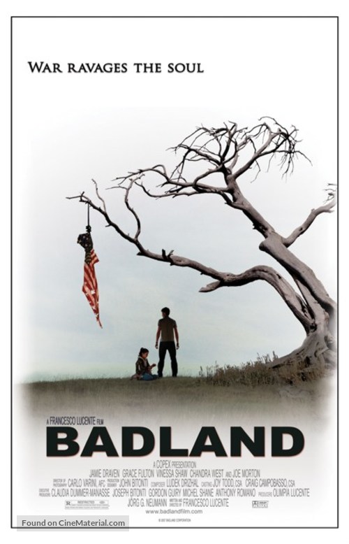 Badland - Movie Poster