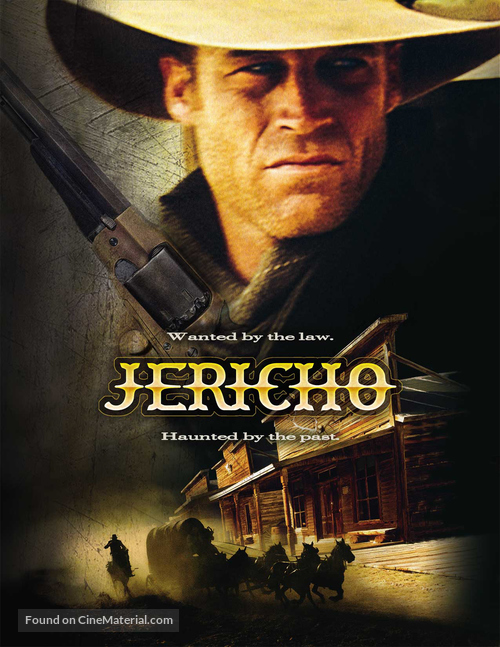 Jericho - poster