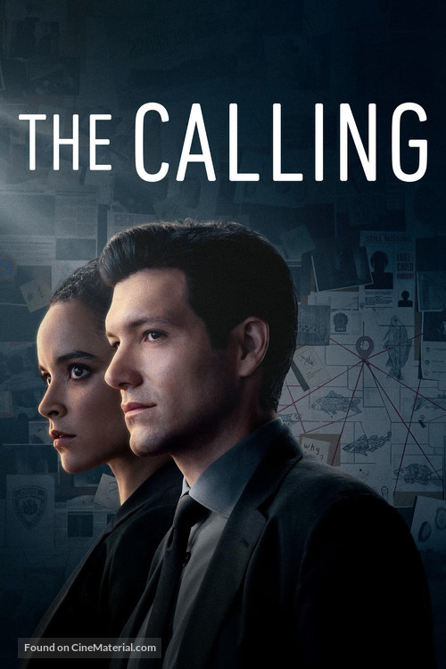 &quot;The Calling&quot; - Movie Poster