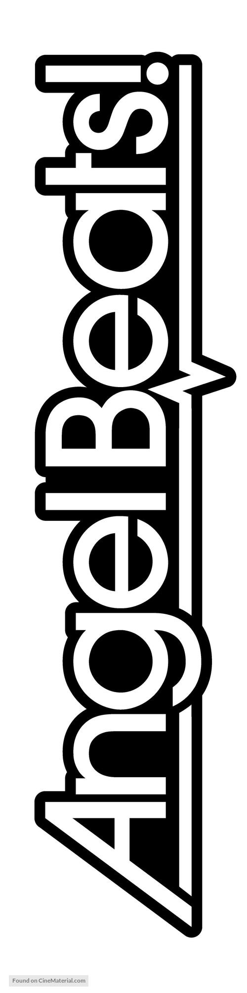 &quot;Angel Beats!&quot; - Japanese Logo