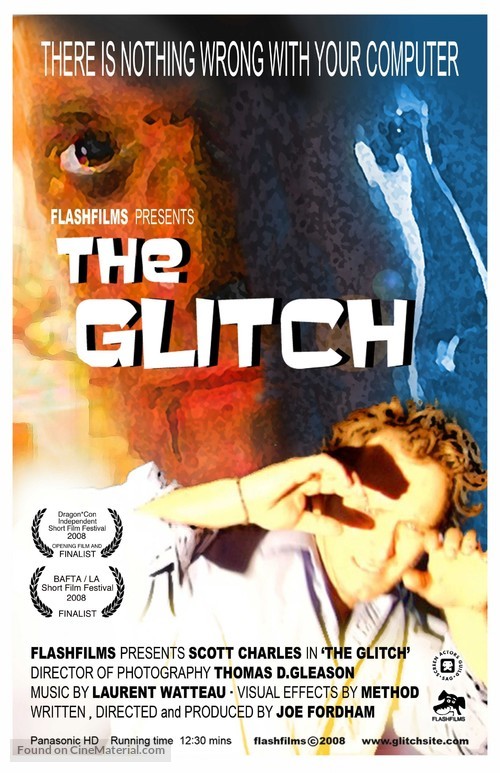 The Glitch - Movie Poster