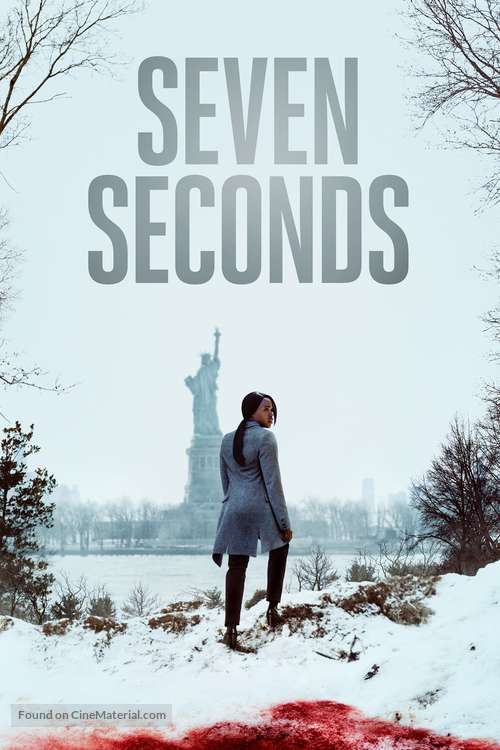 &quot;Seven Seconds&quot; - Movie Cover