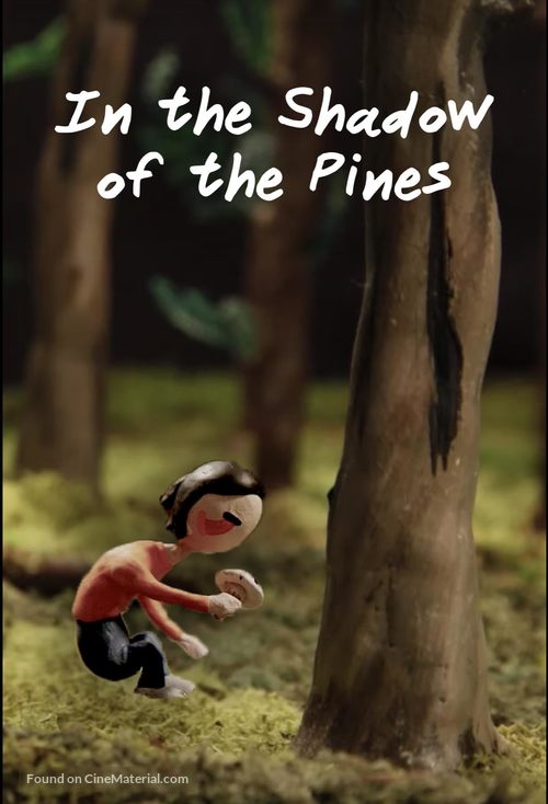 In the Shadow of the Pines - Canadian Movie Cover