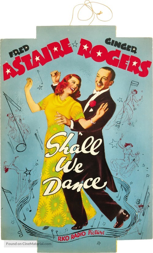 Shall We Dance - poster