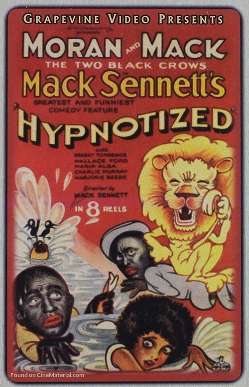 Hypnotized - Movie Cover