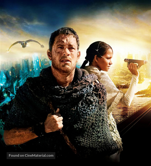 Cloud Atlas - Key art