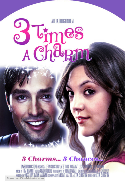 3 Times a Charm - Movie Poster