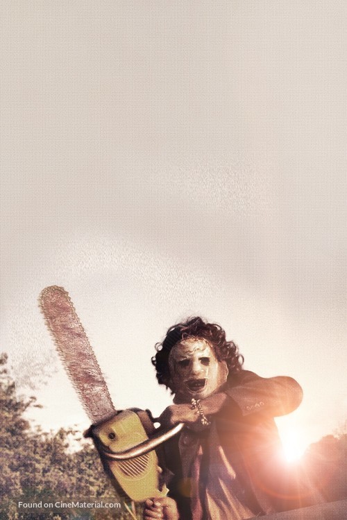 The Texas Chain Saw Massacre - Key art