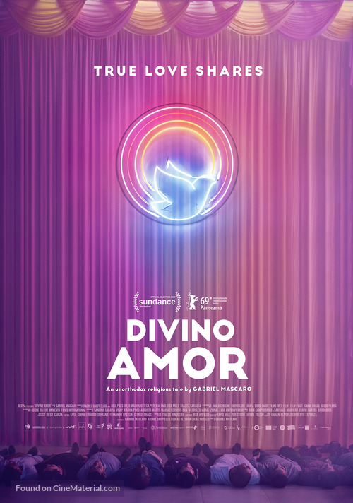Divino Amor - Movie Poster