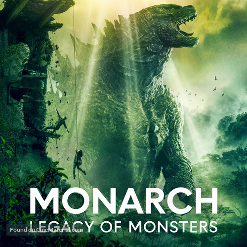 &quot;Monarch: Legacy of Monsters&quot; - Movie Cover