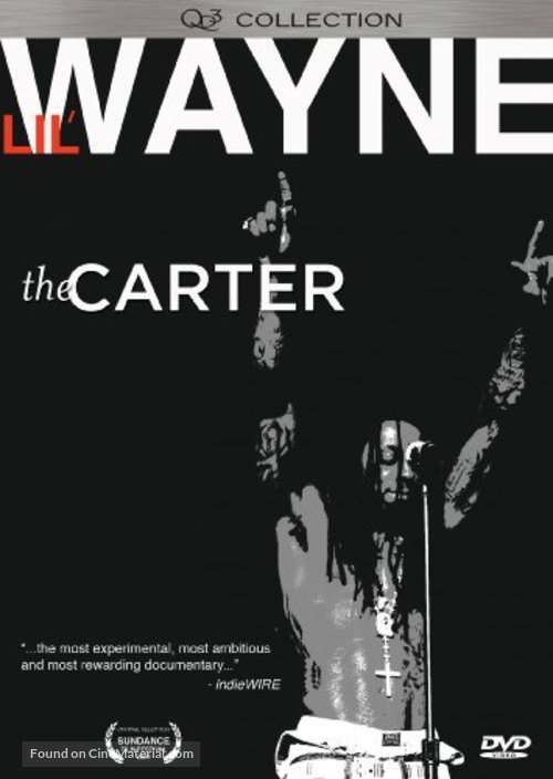 The Carter - Movie Cover