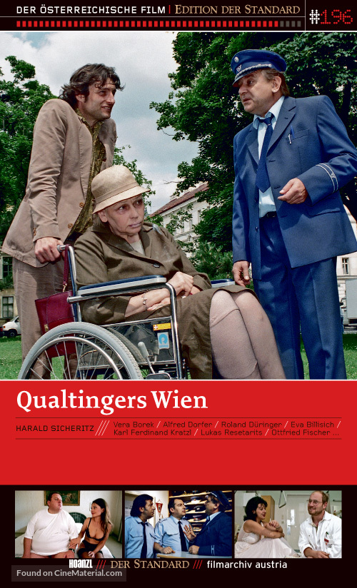 Qualtingers Wien - Austrian Movie Cover