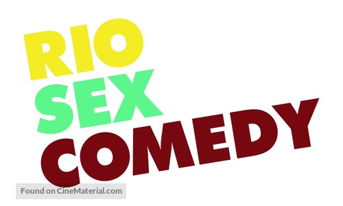 Rio Sex Comedy - French Logo