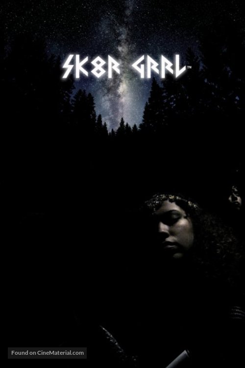 Sk8r Grrl - Movie Poster