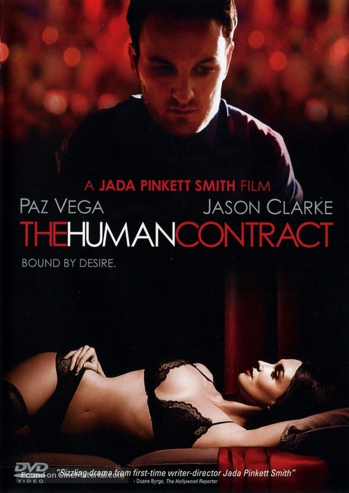 The Human Contract - Movie Cover