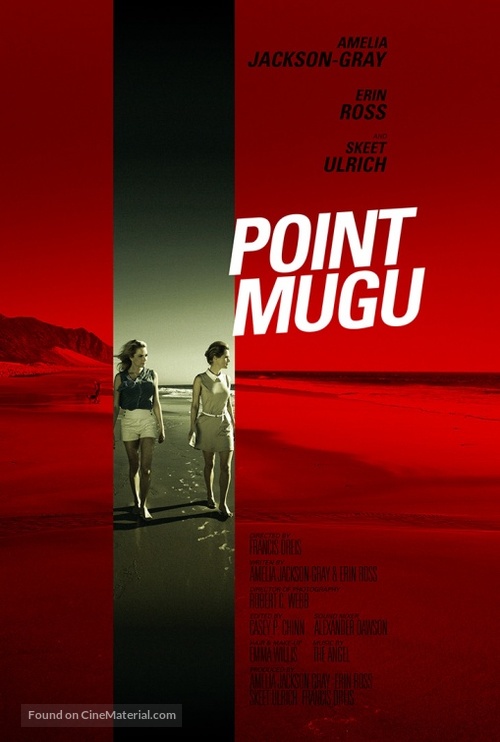 Point Mugu - Movie Poster