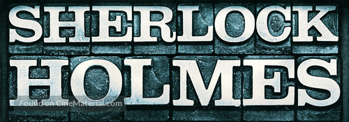 Sherlock Holmes - Logo