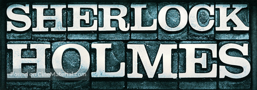 Sherlock Holmes - Logo