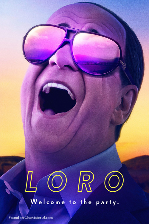 Loro - Movie Cover