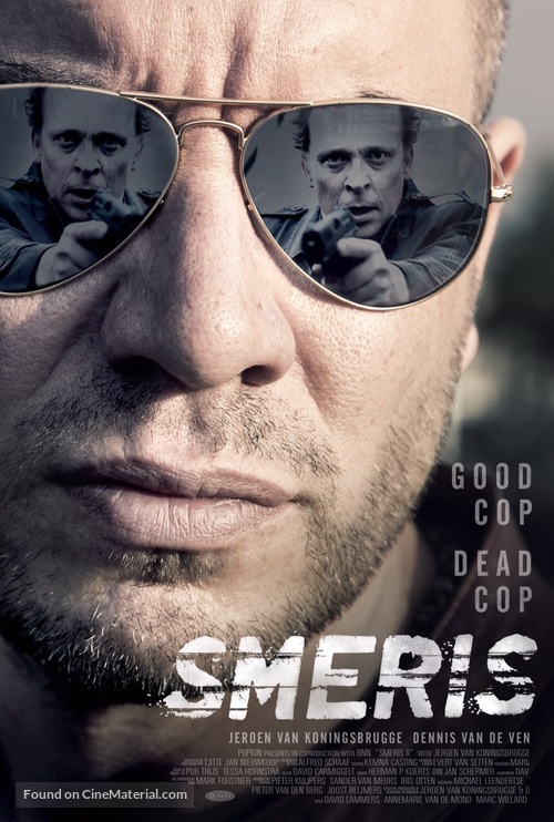 &quot;Smeris&quot; - Dutch Movie Poster