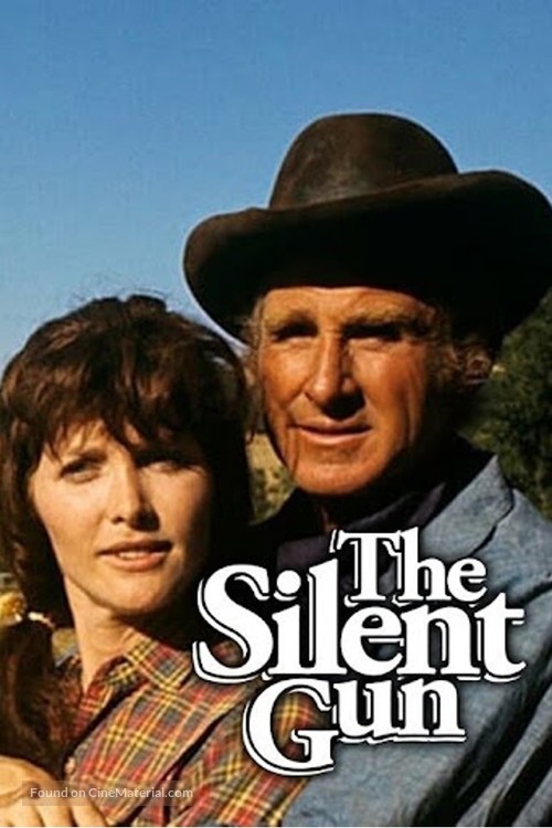 The Silent Gun - Video on demand movie cover