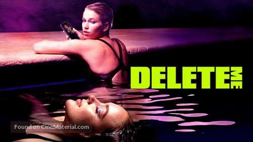 &quot;Delete Me&quot; - International Movie Cover