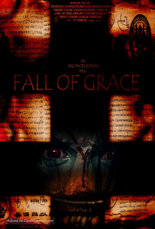 Fall of Grace - Movie Poster