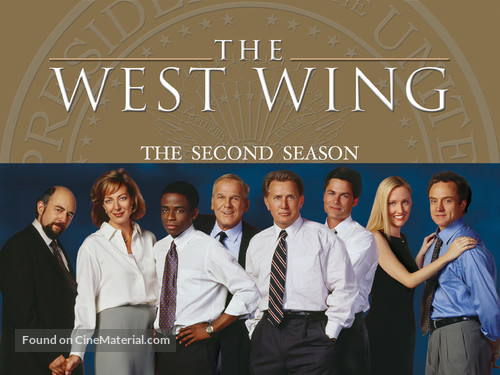 &quot;The West Wing&quot; - poster