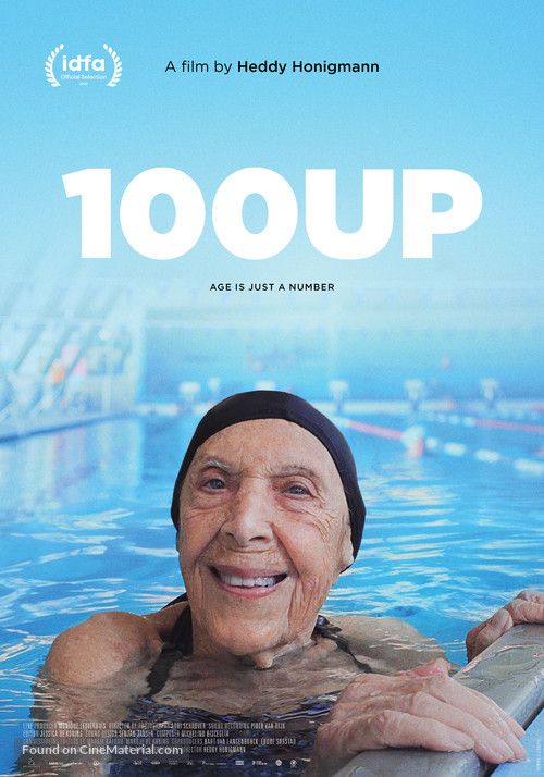 100UP - Dutch Movie Poster